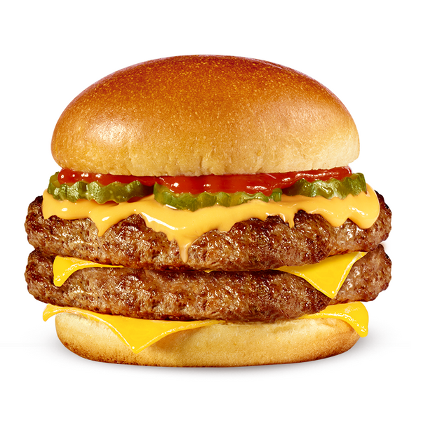 CHEDDAR MELT DOBLE
