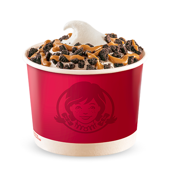 FROSTY OREO CHOCOLATE