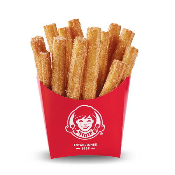 CHURRO FRIES X10