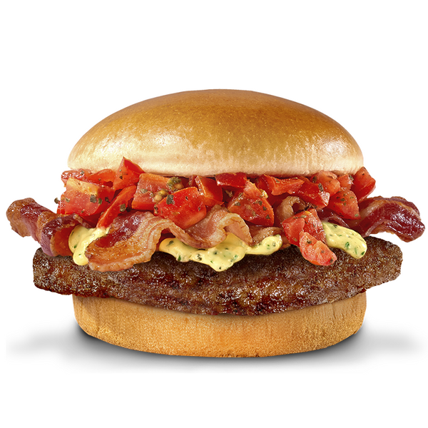 BRUSCHETTA BACON DOBLE