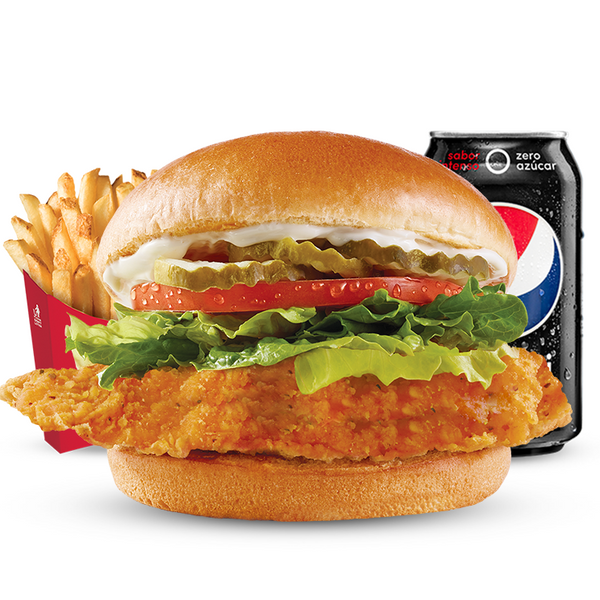 COMBO CLASSIC CHICKEN
