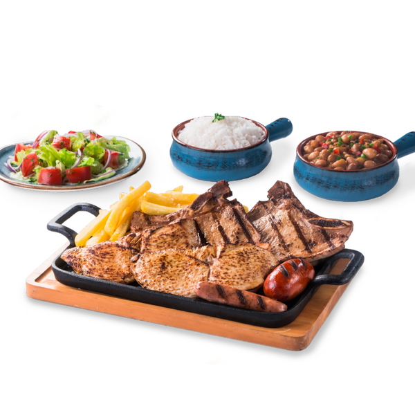 PROMO BANDEJA DÚO