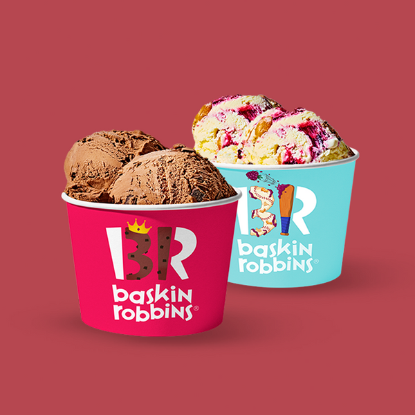2X1 Medio Litro Helado